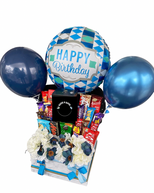 Chocolate Box for him