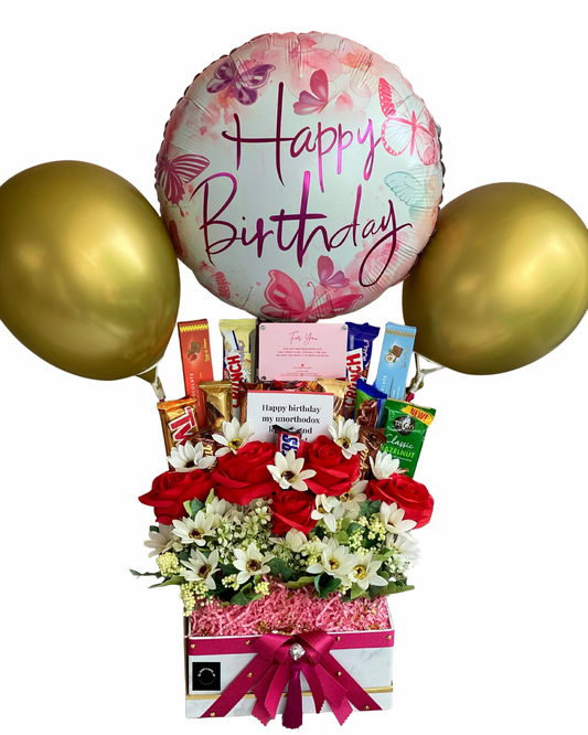 Chocolate Box for her