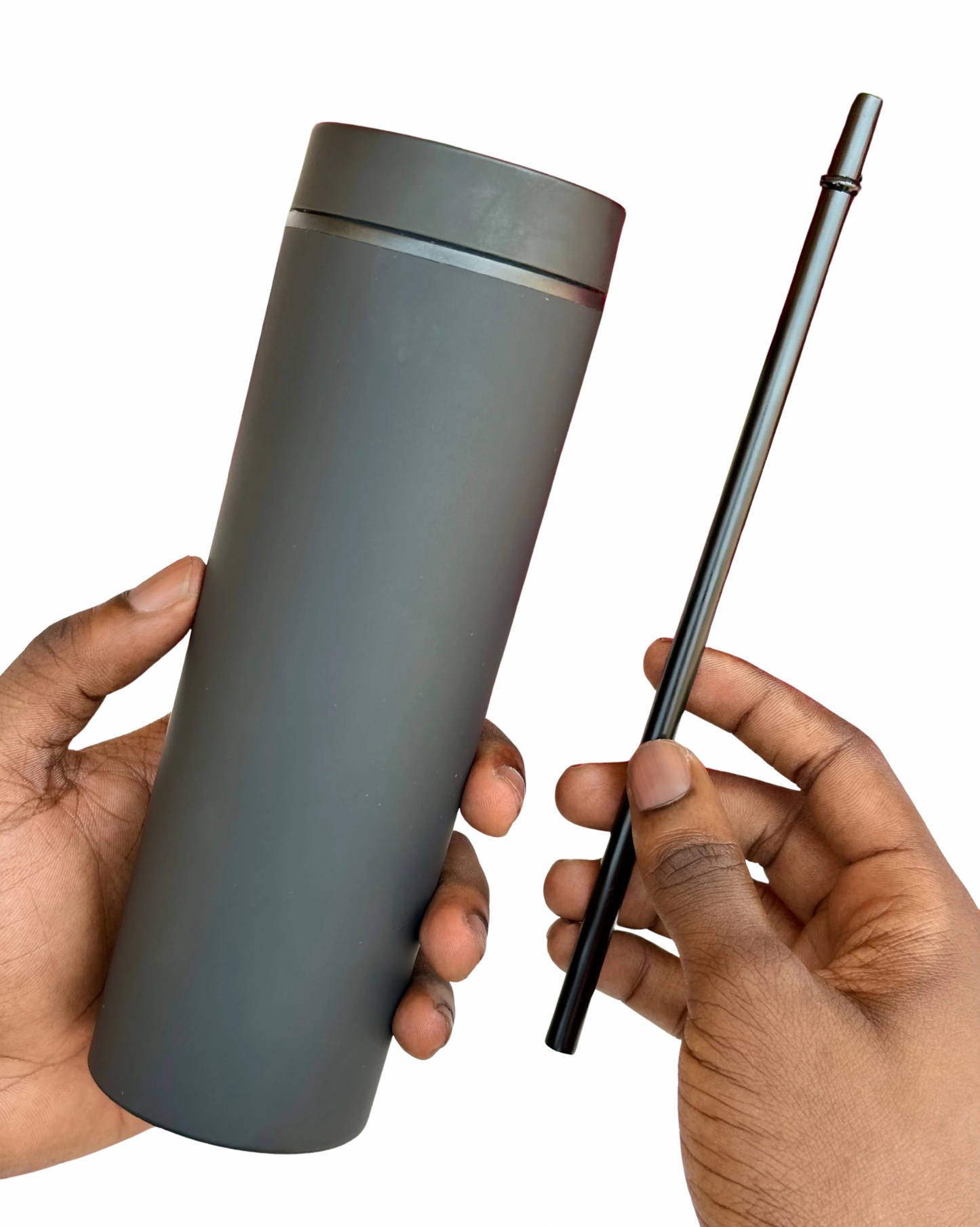 Matte Tumbler (Black)