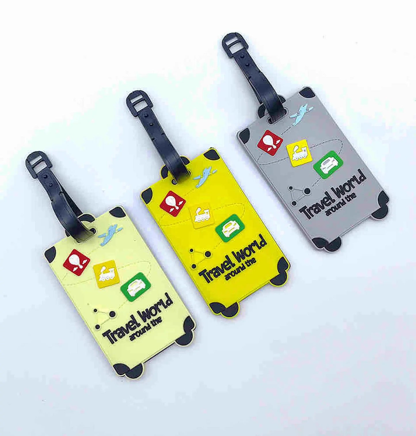 Luggage tag