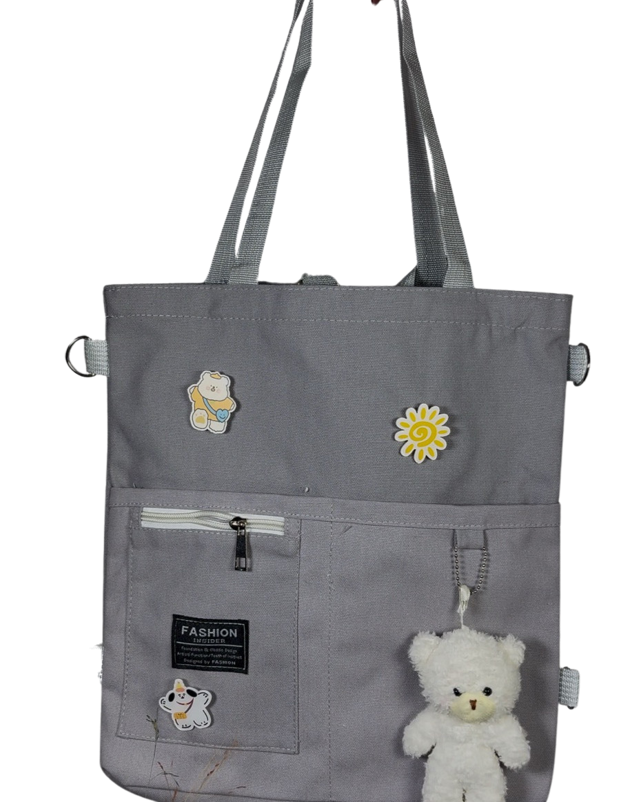 Kore tote bag