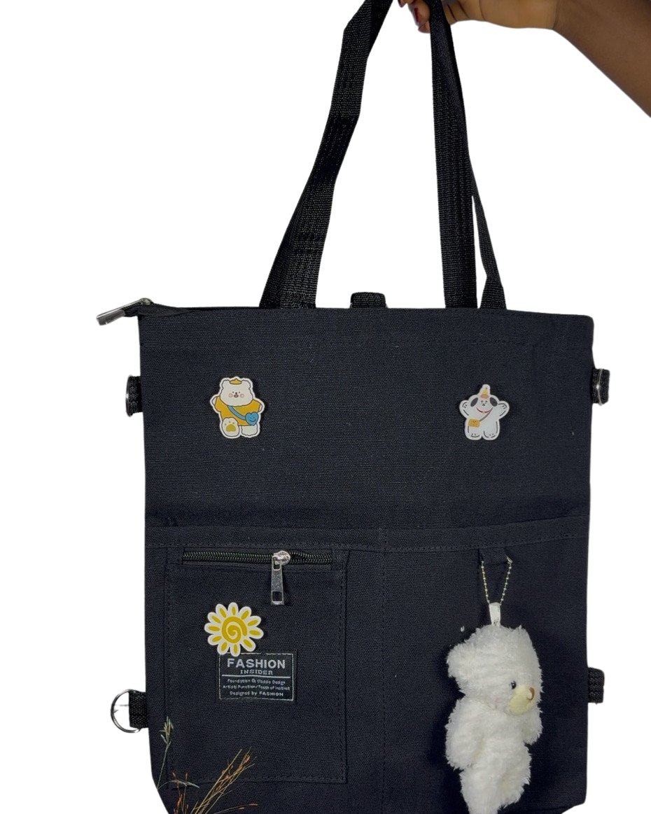Kore tote bag