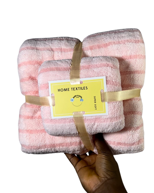 2in1 Towel Set