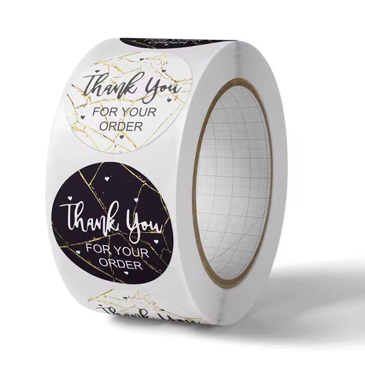 Thank You Sticker 08