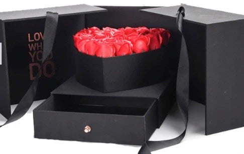 MAGIC CUBE GIFT BOX