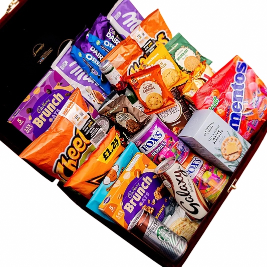 Snack Attack Gift Box – 30 Pcs