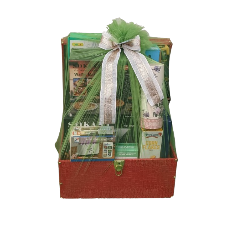 Savoury Selection Luxury Hamper
