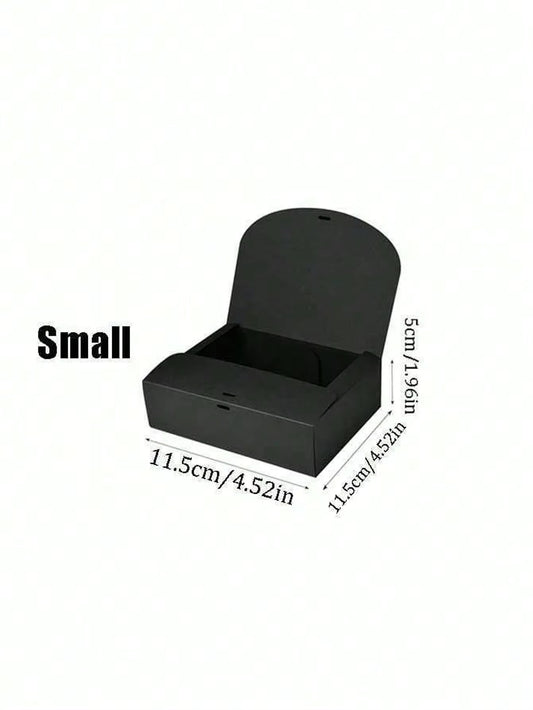 BLACK BOW LUXE BOX