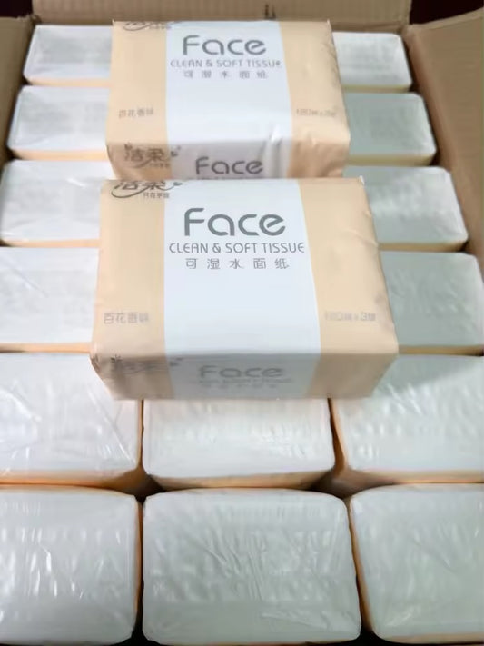 Clean Soft Tissue