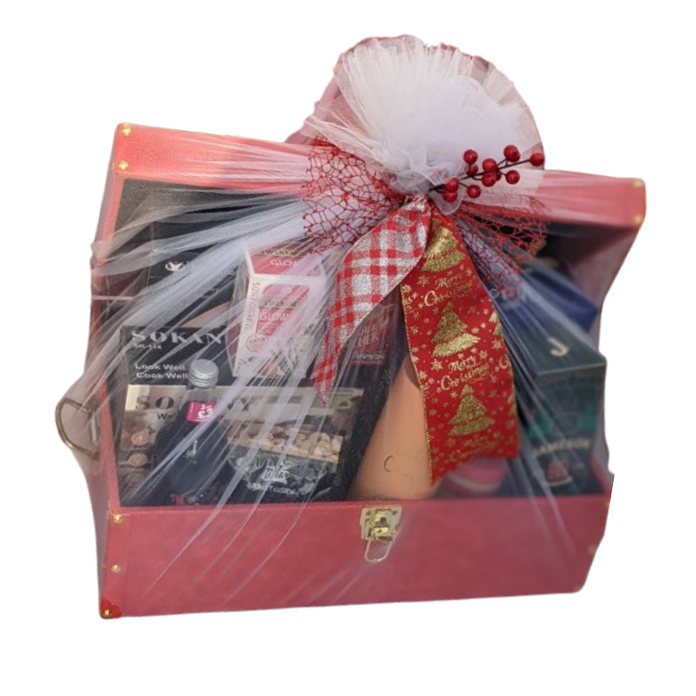 Bounty Box Luxury Hamper