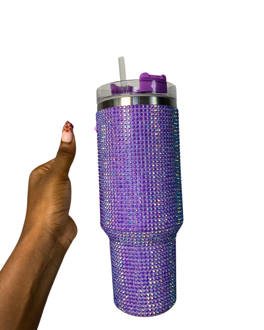 40oz/1200ML Bedazzle Tumbler