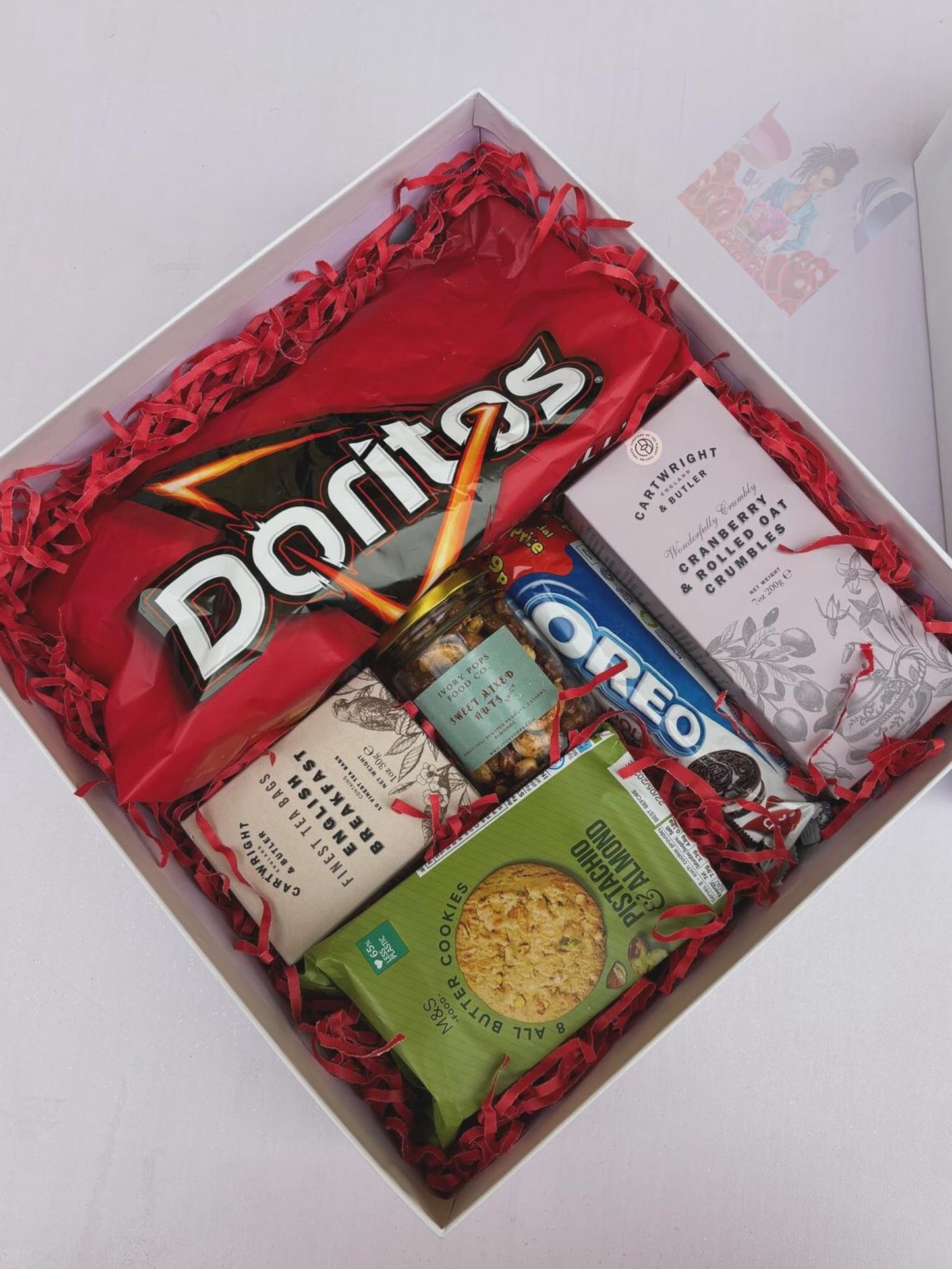 GET WELL PACKAGE