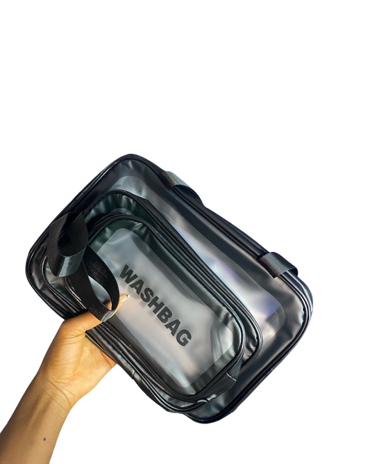 3 IN 1 WASH BAG