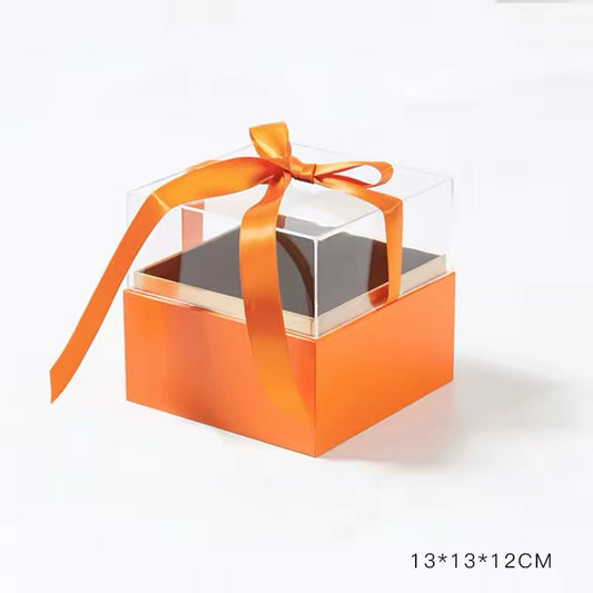 ACRYLIC SMALL SQUARE BOX