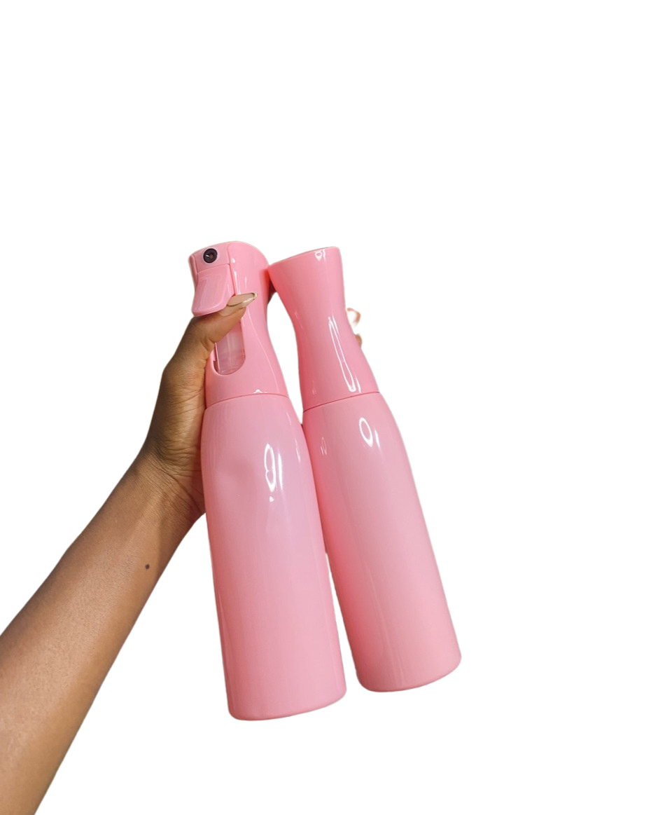 Spray bottle