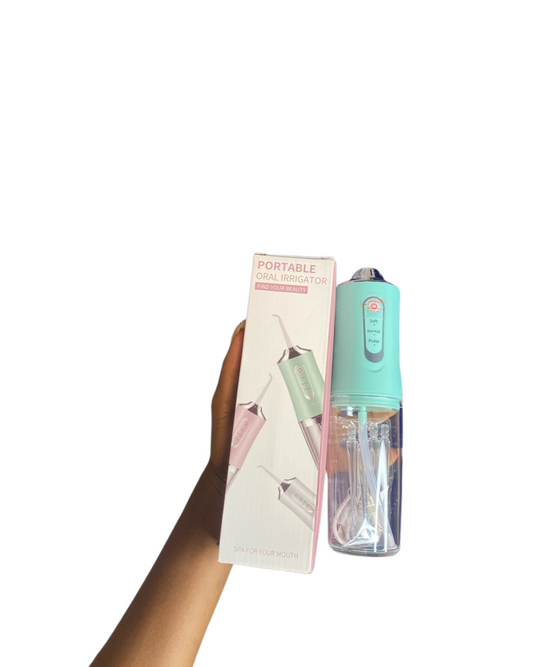 Water flosser