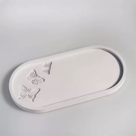 Aesthetic Butterfly Display Tray