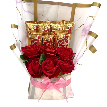Chocolate Flower Bouquet