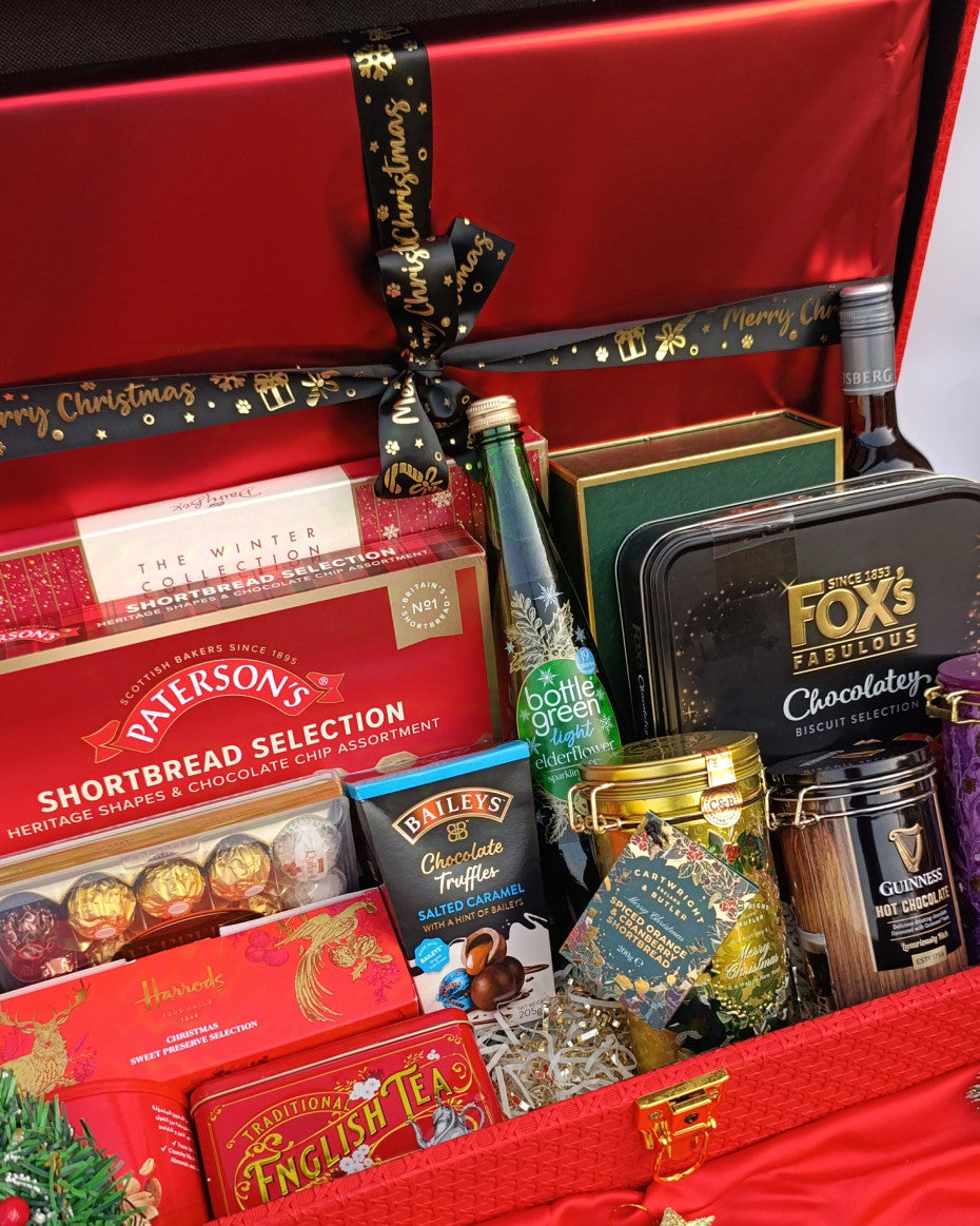 Luxury hamper