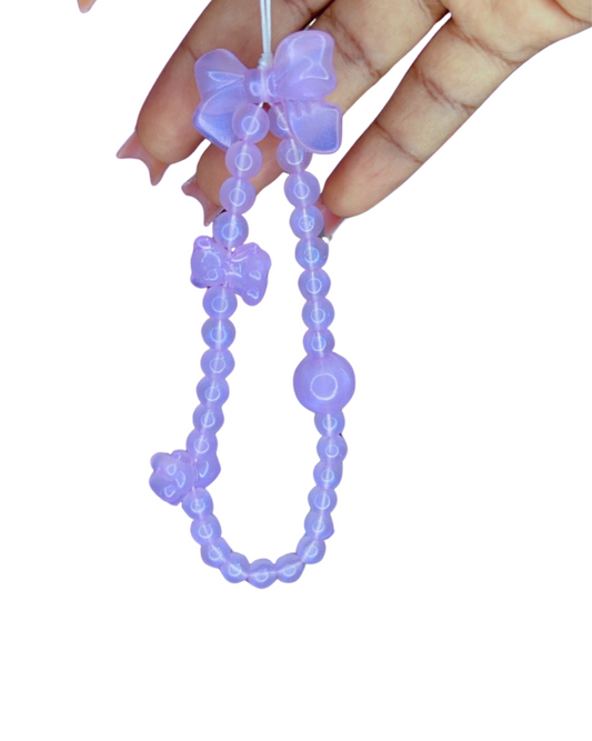 Fancy phone charms