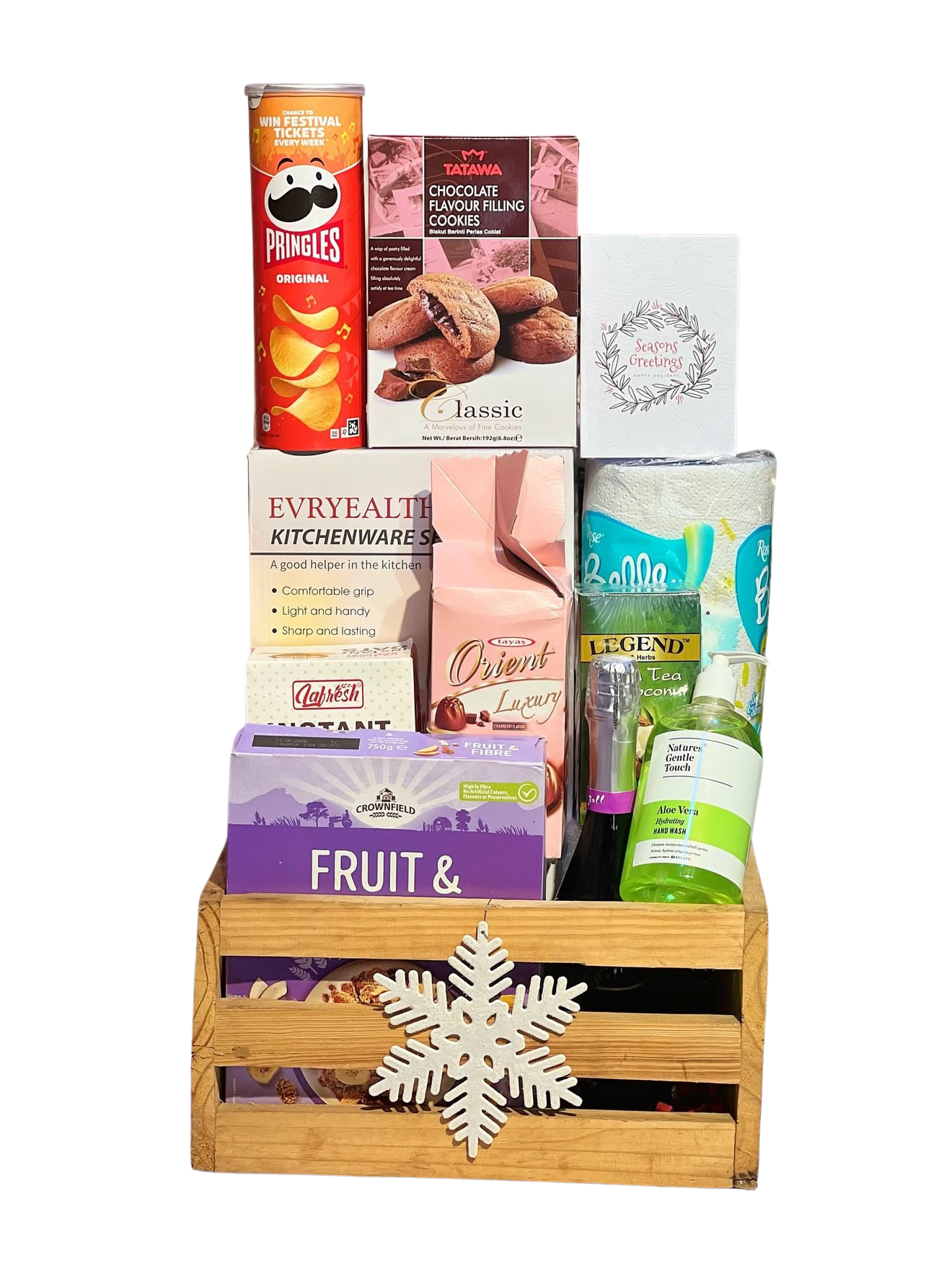 Holiday Premium DelightfulHamper