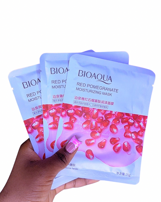 Face mask sheet