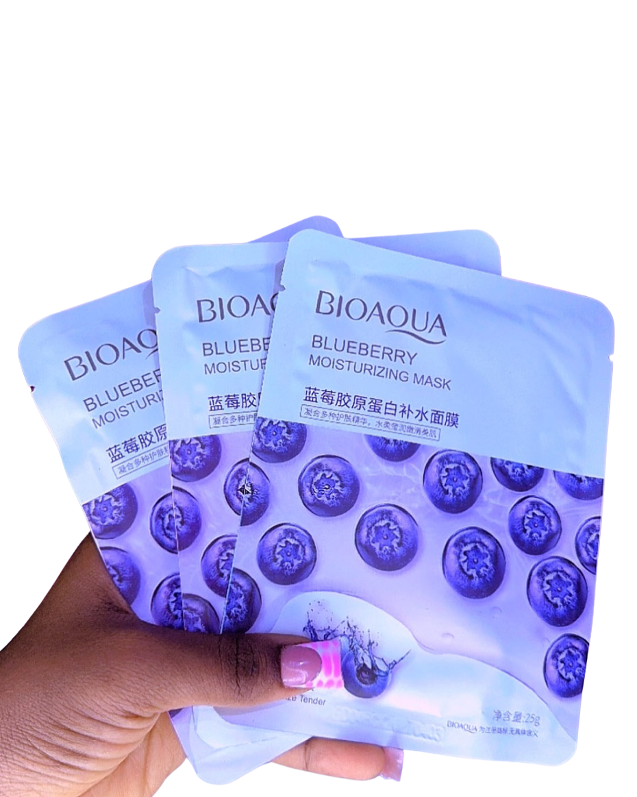 Face mask sheet