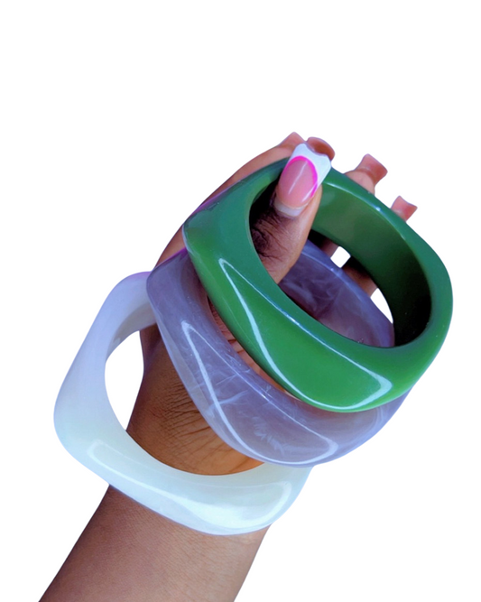 Boujee Bangles set
