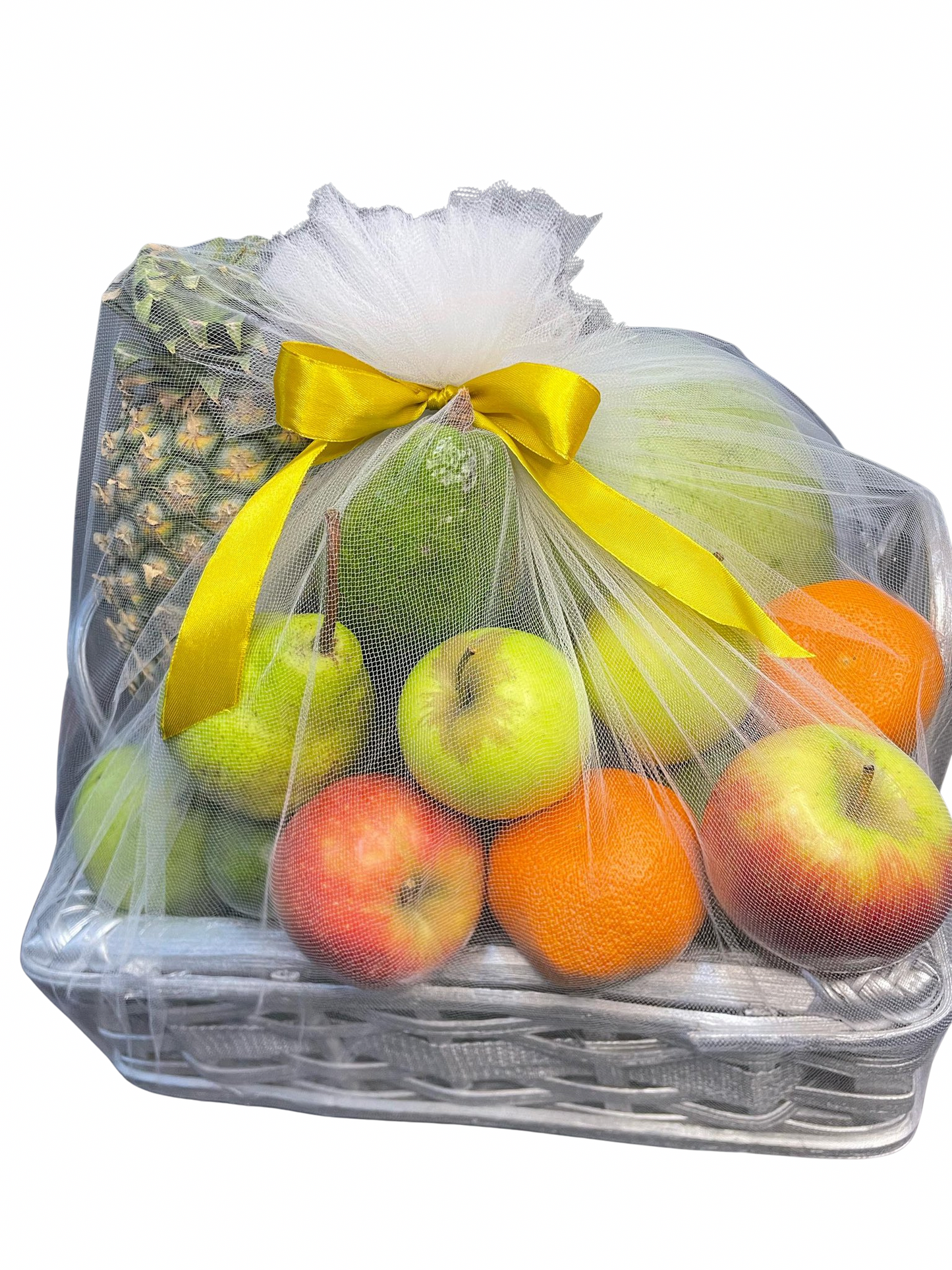 XMAS FRUIT HAMPER