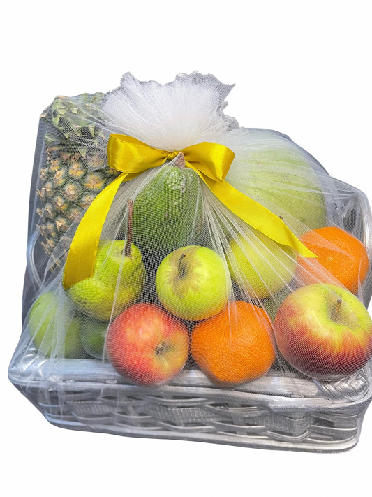 XMAS FRUIT HAMPER
