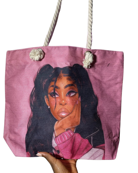 SAPPHIRE BAG