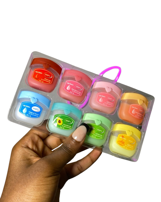 Love Lip Balm set