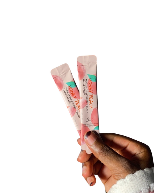 Sachet Hand Cream