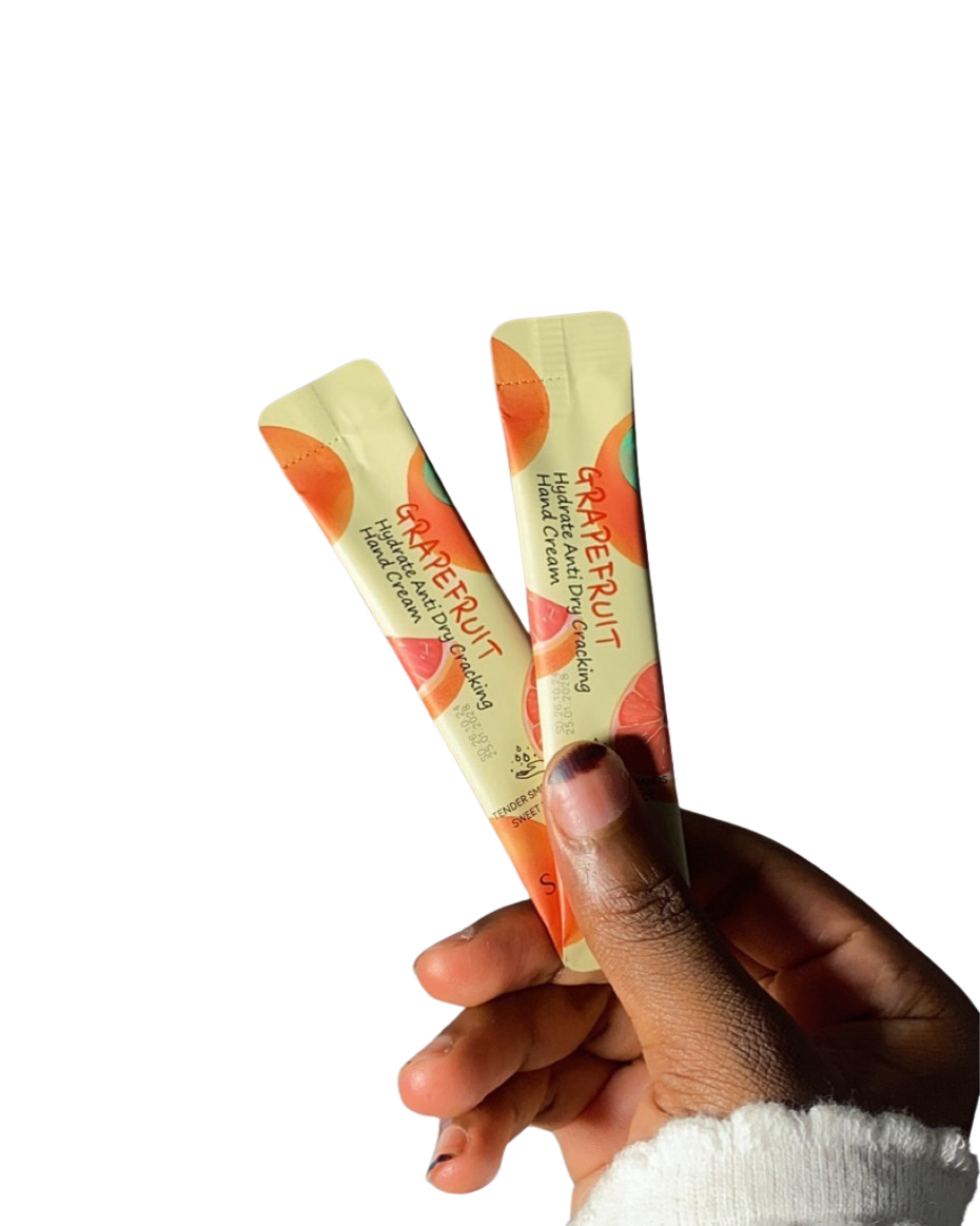 Sachet Hand Cream