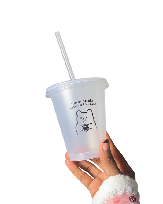 Aesthetic Sippy Cup