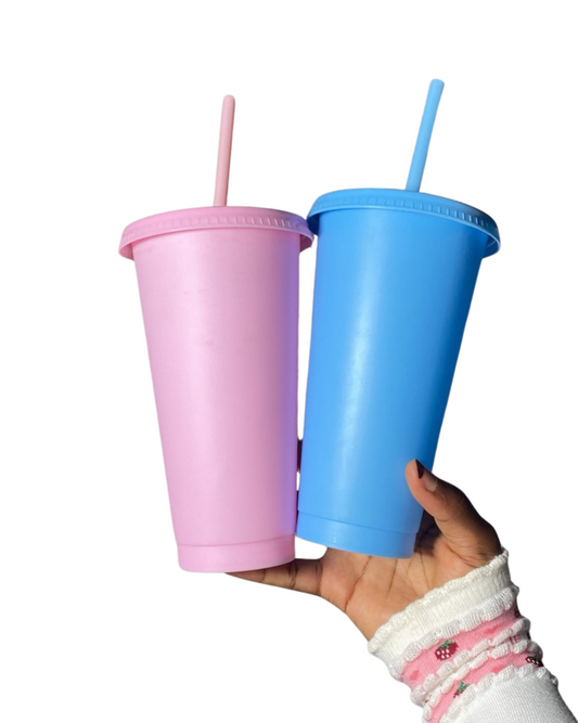 Plain Sippy Cups