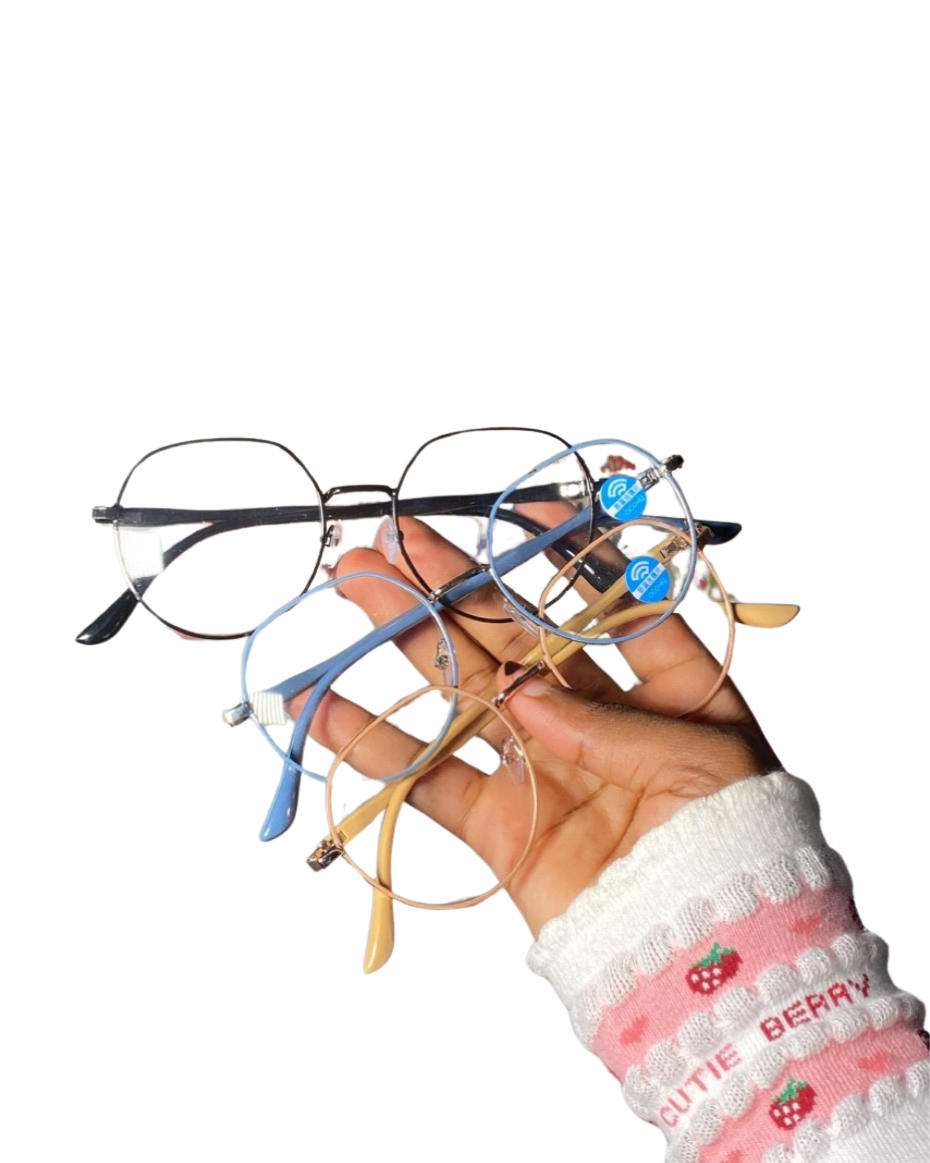 Nerdy Glasses