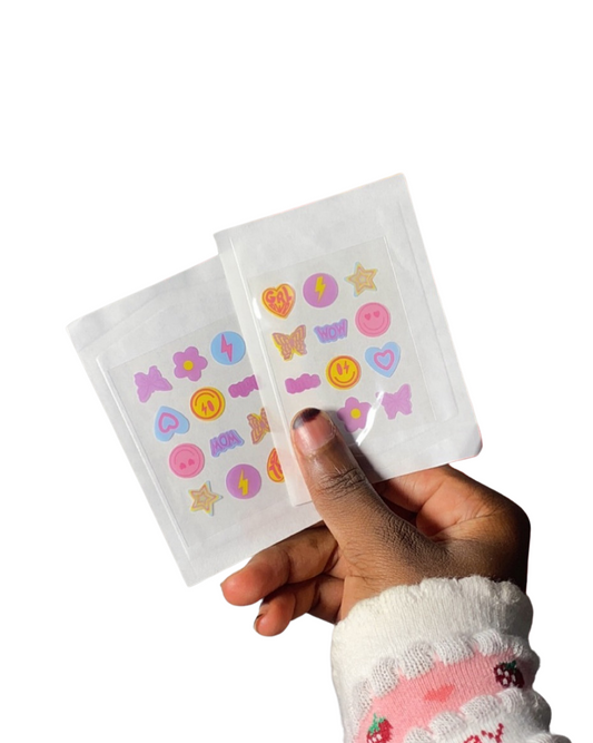 Aesthetic Pimple Patch