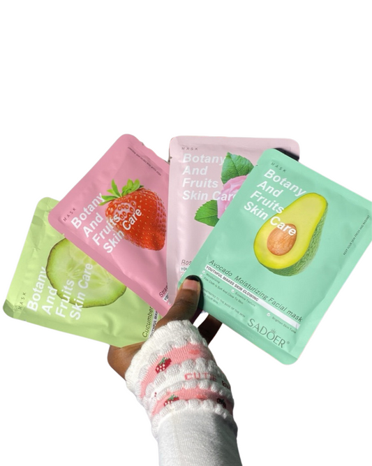 Face Sheet Mask