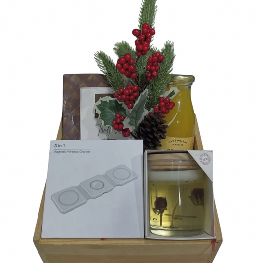 Unwrap the magic Package