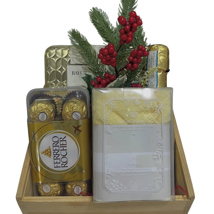 EVE XMAS MINI HAMPER