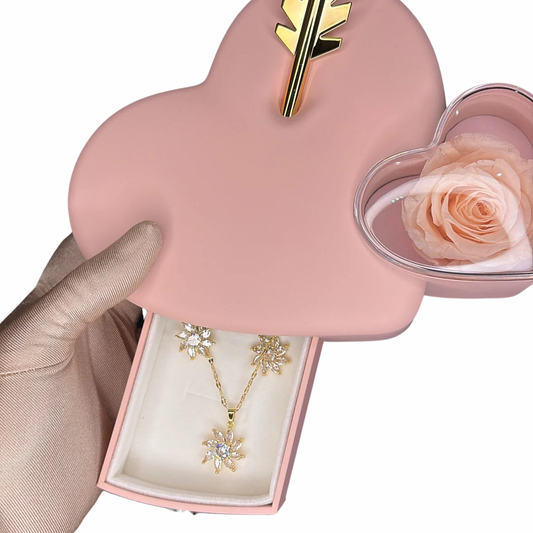 The Brandelle Blush Promise Box