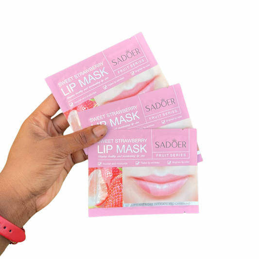 Lip mask