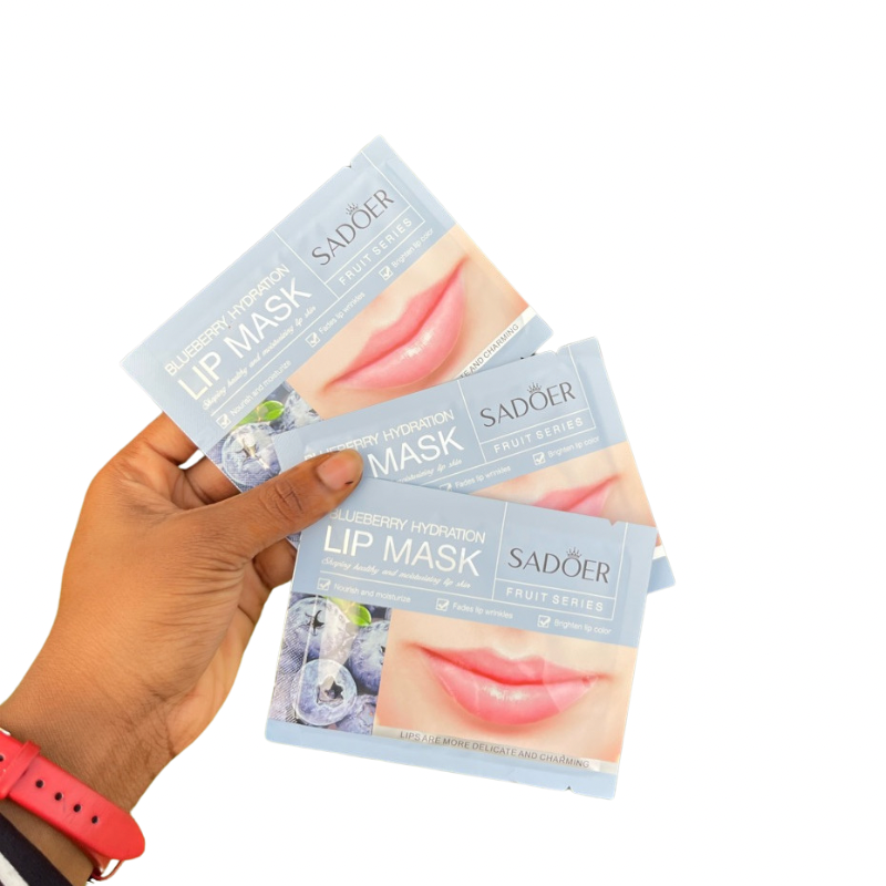 Lip mask