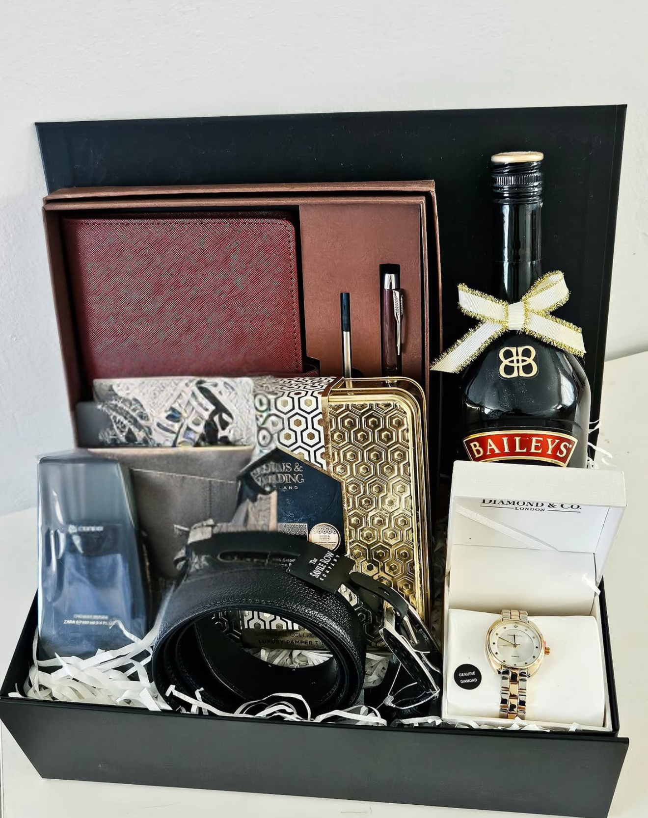 XMAS FOR HIM HAMPER