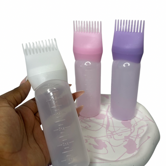 Hair Oil Applicator