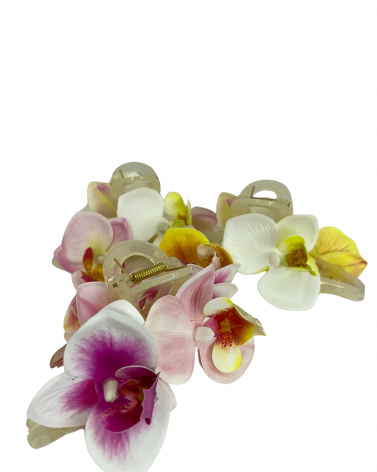 Petal Claw Clip