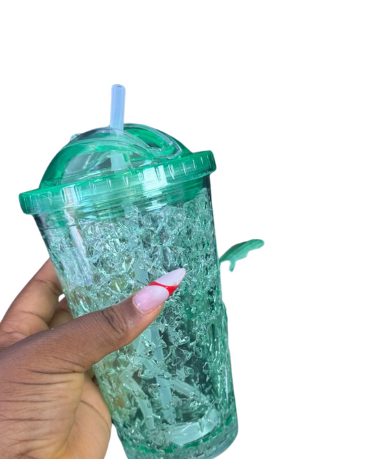 Green Sip Cup