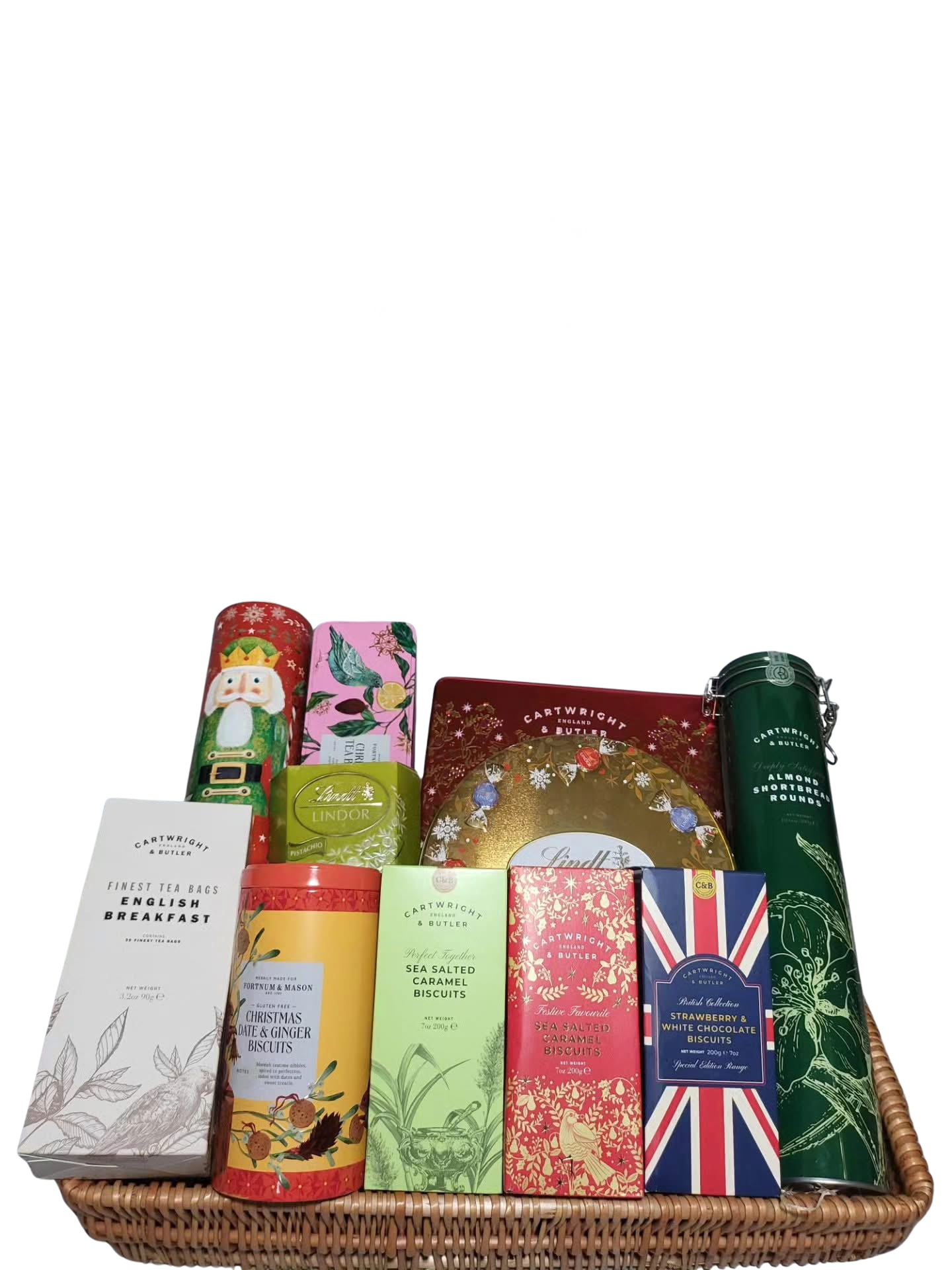 HOLLYS PICK HAMPER