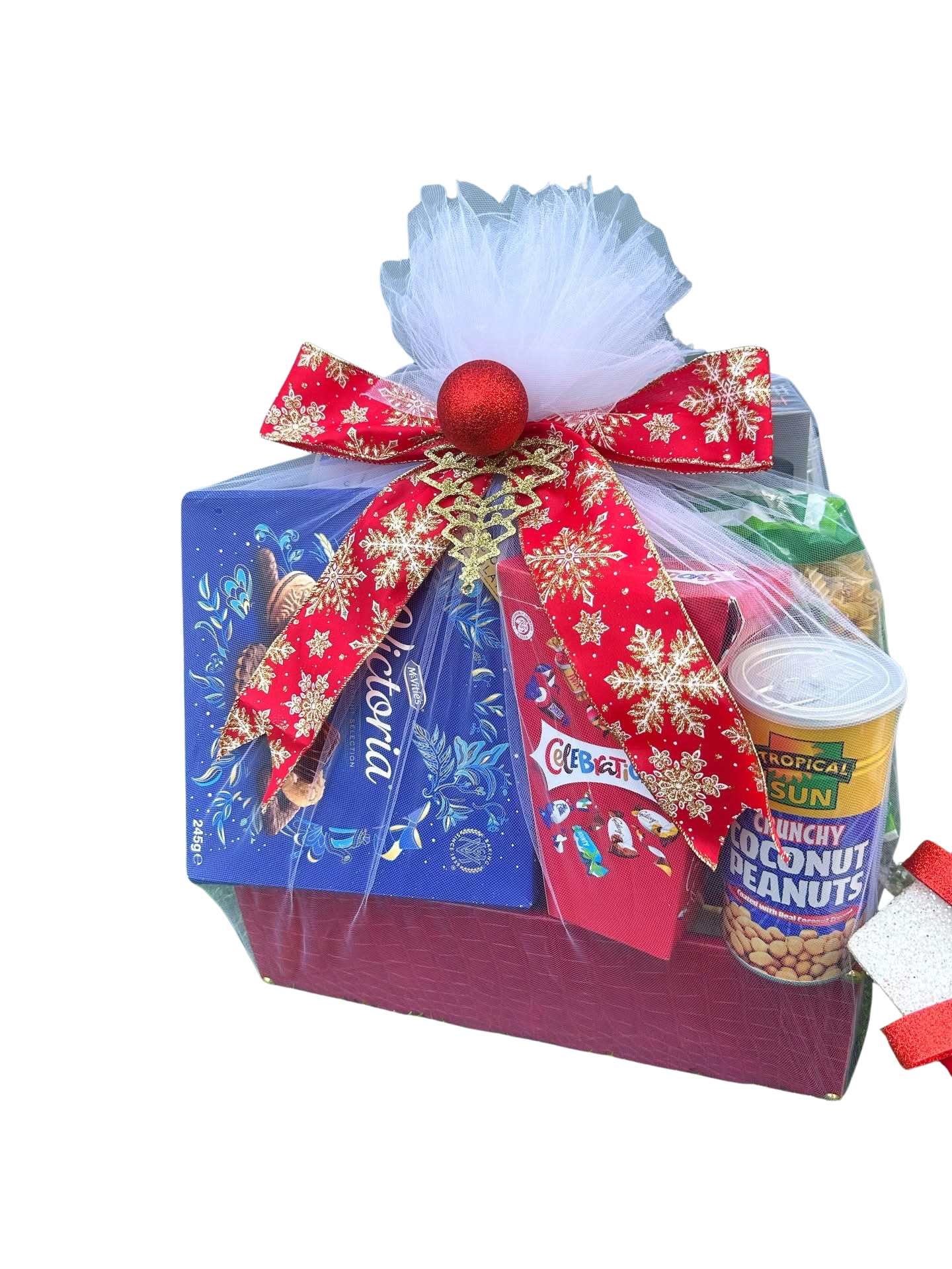 NEW SEASON FESTIVES HAMPER